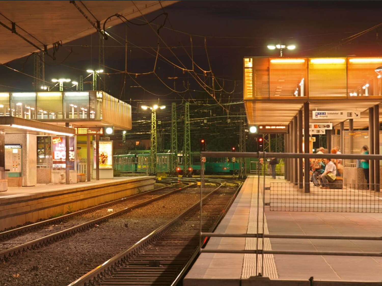 Station Heddernheim