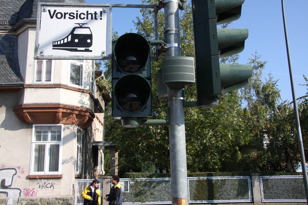 Ampelschaltungen im Schienenbahnverkehr VGFBlog